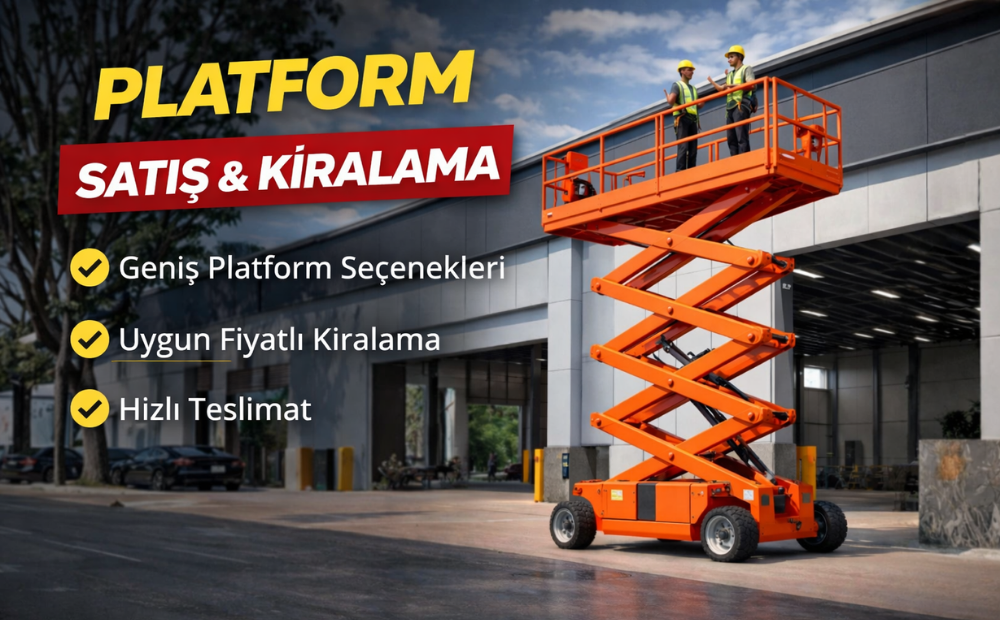 Platform Satış ve Kiralama