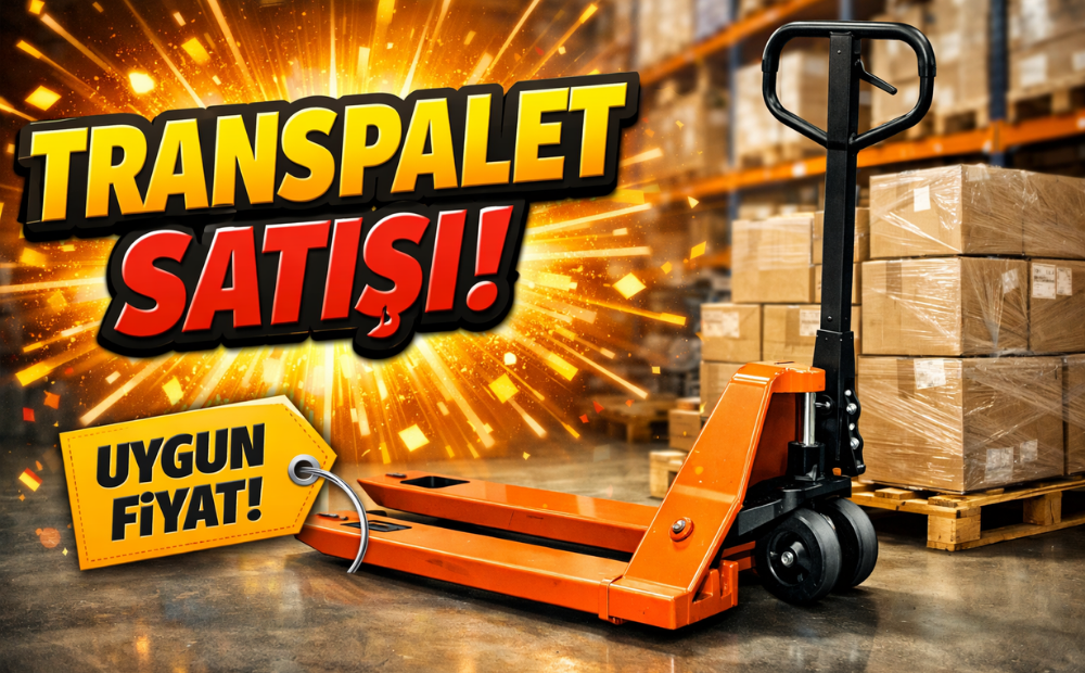 Transpalet Satışı