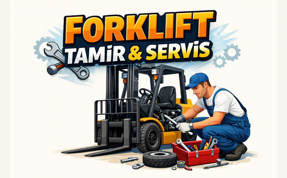 Forklift Tamir ve Servis