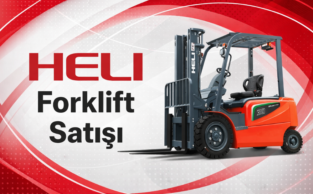 Heli Forklift Satış